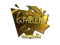 Sticker | FalleN (Gold) | Cologne 2016
