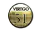 Sticker | Vertigo (Gold)