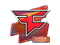 Sticker | FaZe Clan (Holo) | Atlanta 2017