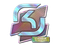 Sticker | SK Gaming (Holo) | Atlanta 2017