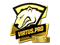 Sticker | Virtus.Pro (Gold) | Atlanta 2017