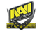 Sticker | Natus Vincere | Krakow 2017 Sticker | Natus Vincere | Krakow 2017