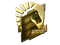 Sticker | Team Liquid (Gold) | Boston 2018
