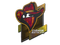Sticker | Renegades (Holo) | Boston 2018 Sticker | Renegades (Holo) | Boston 2018