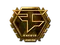 Sticker | FaZe Clan (Gold) | London 2018 Sticker | FaZe Clan (Gold) | London 2018