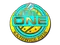Sticker | ESL One (Gold) | Katowice 2015
