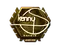 Sticker | kennyS (Gold) | London 2018