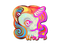 Sticker | Unicorn (Holo) Sticker | Unicorn (Holo)