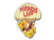 Sticker | Heads Up Sticker | Heads Up
