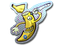 Sticker | Stupid Banana (Foil)