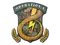 Sticker | Badge of Service