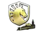 Sticker | Team Liquid (Gold) | Stockholm 2021