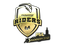 Sticker | Movistar Riders (Gold) | Stockholm 2021 Sticker | Movistar Riders (Gold) | Stockholm 2021