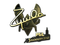 Sticker | ZywOo (Gold) | Stockholm 2021