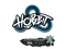 Sticker | Hobbit (Glitter) | Antwerp 2022 Sticker | Hobbit (Glitter) | Antwerp 2022