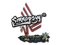 Sticker | sinnopsyy | Antwerp 2022