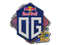 Sticker | OG (Glitter) | Rio 2022 Sticker | OG (Glitter) | Rio 2022