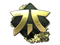 Sticker | Fnatic (Gold) | Rio 2022 Sticker | Fnatic (Gold) | Rio 2022