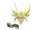 Sticker | Vitality (Gold) | Paris 2023