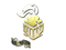 Sticker | Into The Breach (Gold) | Paris 2023