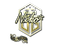 Sticker | niko (Gold)  | Paris 2023