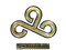Sticker | Cloud9 (Gold) | Copenhagen 2024