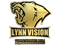 Sticker | Lynn Vision (Gold) | Copenhagen 2024