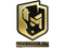 Sticker | PGL (Gold) | Copenhagen 2024 Sticker | PGL (Gold) | Copenhagen 2024