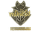 Sticker | m0NESY (Gold) | Copenhagen 2024