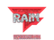 Sticker | rain (Glitter) | Copenhagen 2024