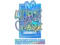 Sticker | mopoz (Holo) | Copenhagen 2024