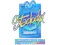 Sticker | stadodo (Holo) | Copenhagen 2024