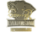 Sticker | Starry (Gold) | Copenhagen 2024