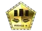 Sticker | Mirage (Gold) Sticker | Mirage (Gold)