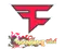 Sticker | FaZe Clan | Shanghai 2024