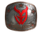 Sticker | 3DMAX (Foil) | Austin 2025
