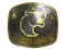 Sticker | FURIA (Gold) | Austin 2025
