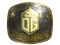 Sticker | OG (Gold) | Austin 2025