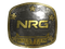 Sticker | NRG (Gold) | Austin 2025
