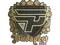Sticker | paiN Gaming (Gold) | Budapest 2025