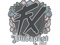 Sticker | Fluxo | Budapest 2025