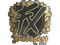 Sticker | Fluxo (Gold) | Budapest 2025