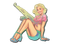 Sticker | Tamara (Holo)